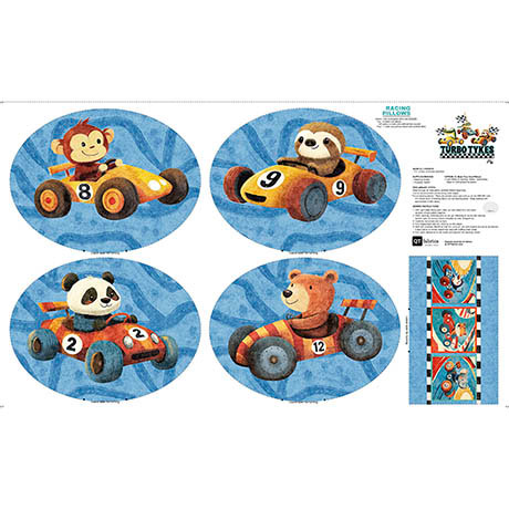 TURBO TYKES              